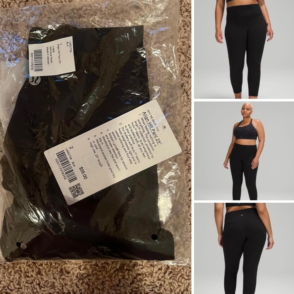 real lululemon